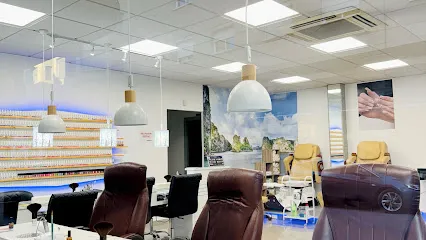 Nails Bar Diamante