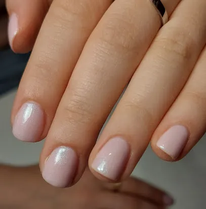Nails Barcelona by Joanna Bell