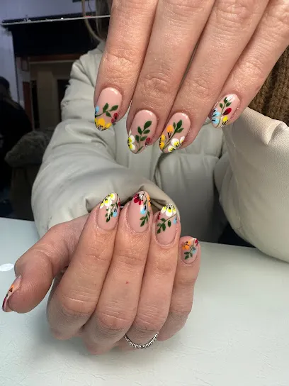 Nails by ale facho