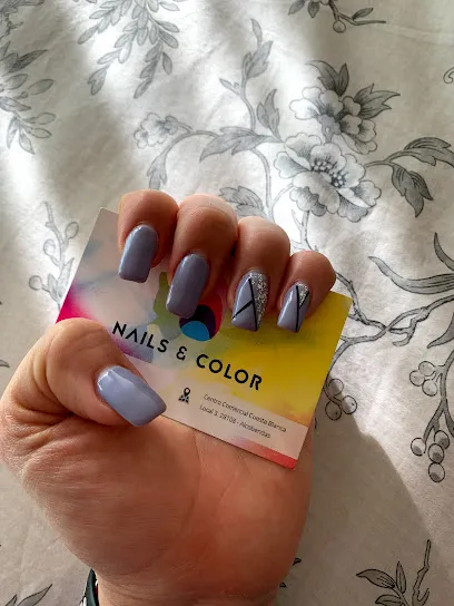 NAIL'S & COLOR