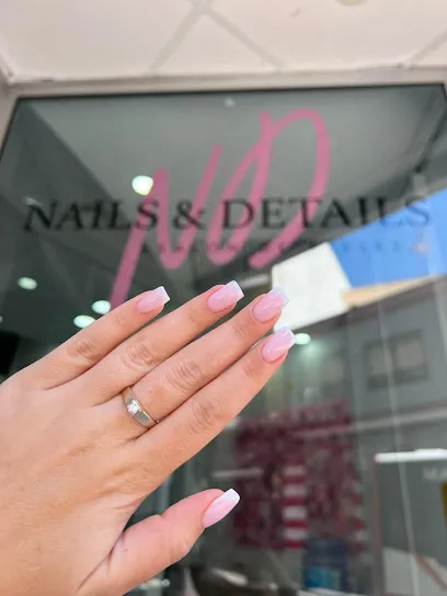 Nails & Details