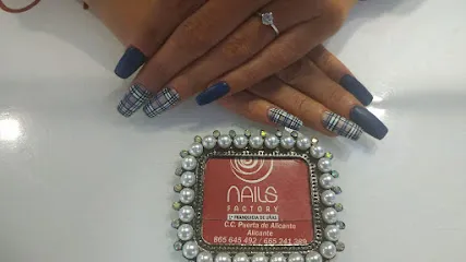 Nails FACTORY | PUERTA de ALICANTE