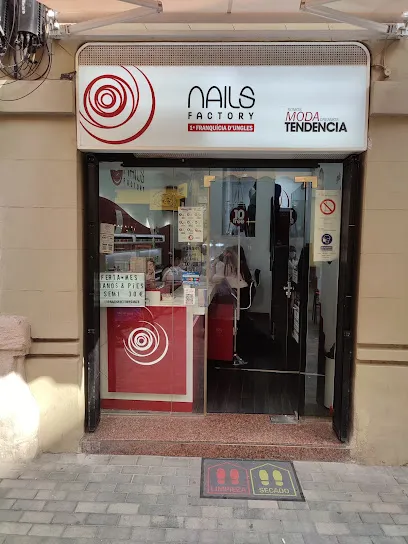 Nails Factory | Sants