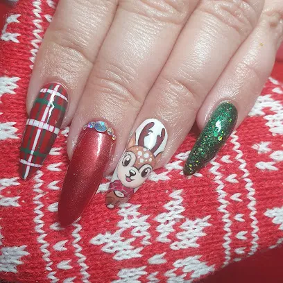 Nails For Stars