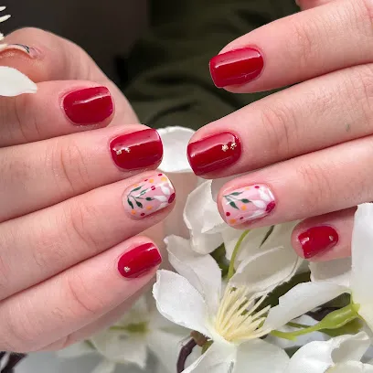 Nails Francesa