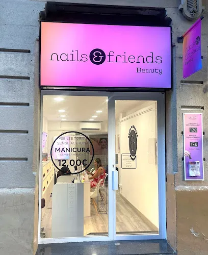 Nails & FRIENDS | Floridablanca