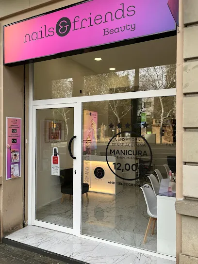 Nails & FRIENDS | Sant Gervasi