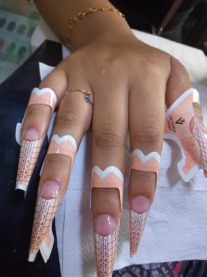 Nail's Glamour Patricia