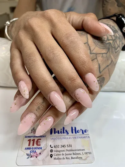 Nails Here