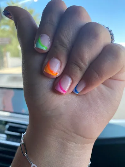 Nails & Lashes