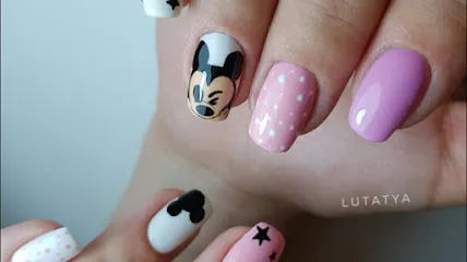Nails LuTatya