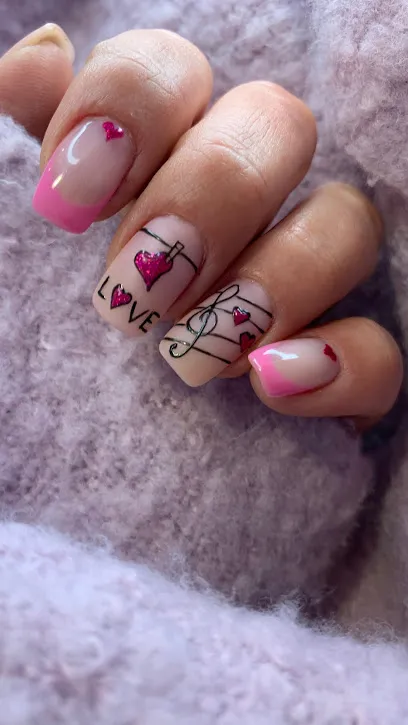 Nails point