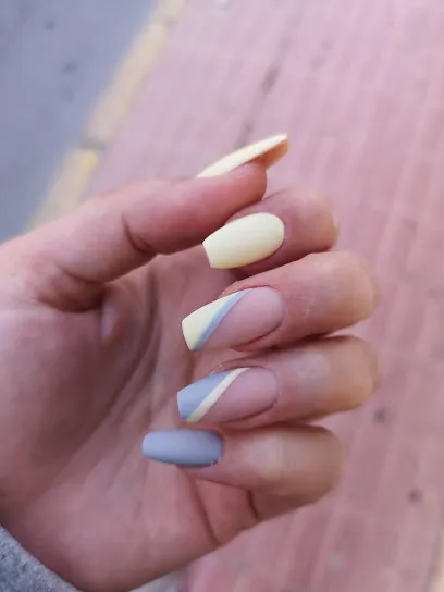 Nails Rosita Coco