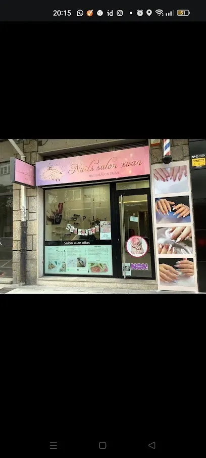 Nails Salón Xuan