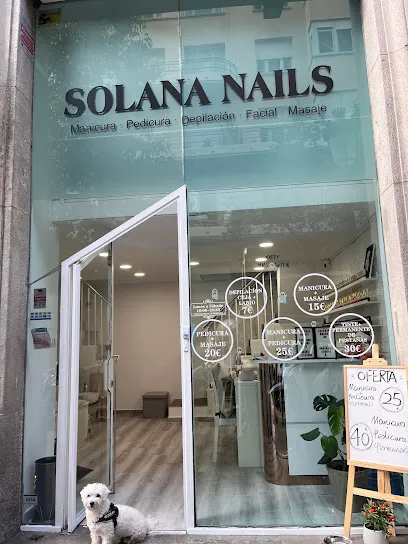 Nails Solana