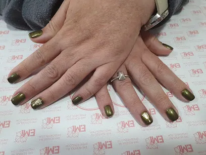 Nails Stars