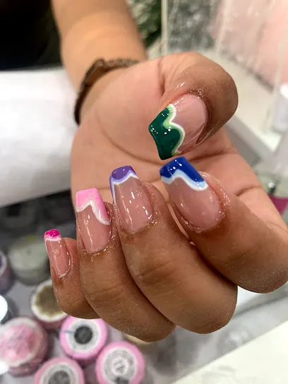 Nails Station