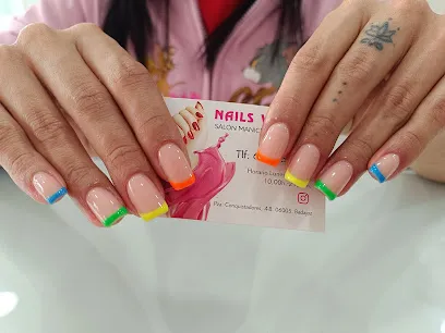 Nails VIETC19