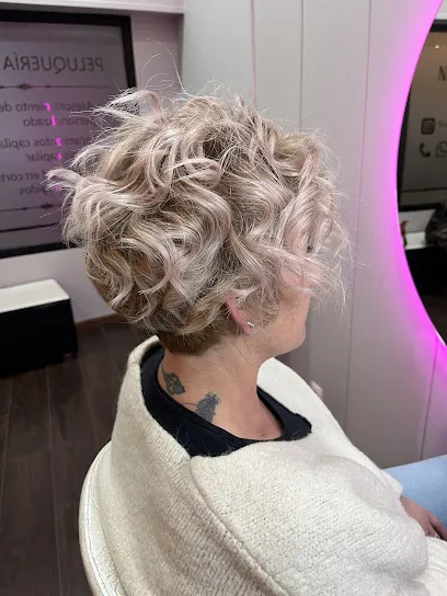 Natalia martinez BeautySalon