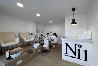 Ndeg11Nails Salón