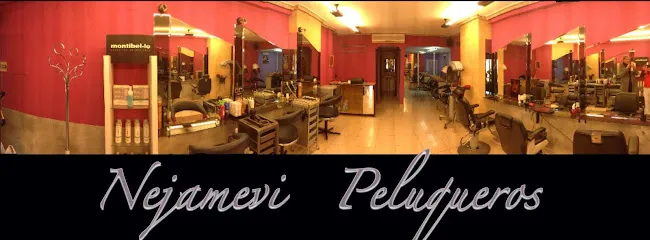 Nejamevi Peluqueros