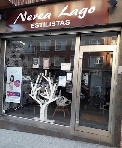 Nerea Lago Estilistas