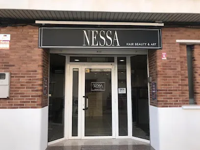 NESSA hair beauty & art