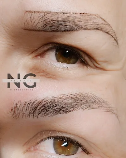 Neus Gil Microblading