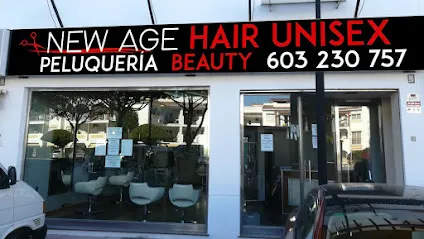 New Age Hair Unisex