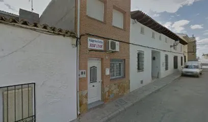 NEW LOOK | Peluqueria y Estética