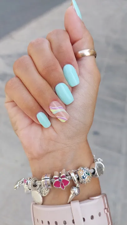 New Nails Spa