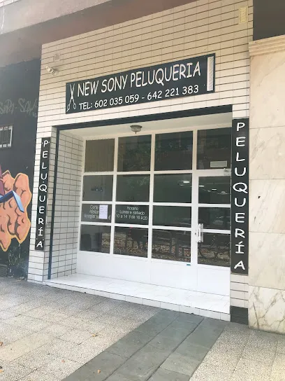 New Sony Peluqueria