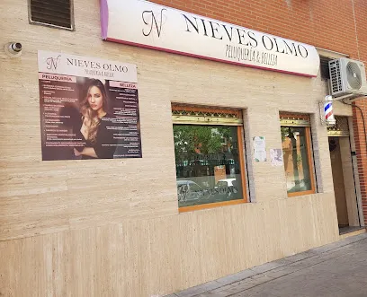Nieves Olmo Peluquería & Belleza