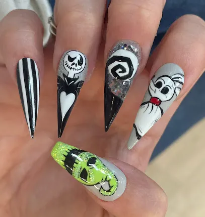 No ni Nails