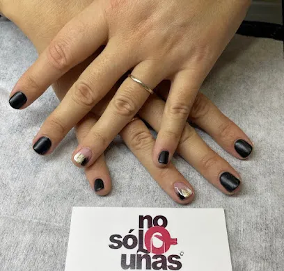 No Solo uñas