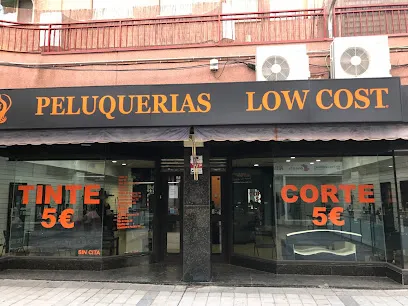 Noa peluquería low cost