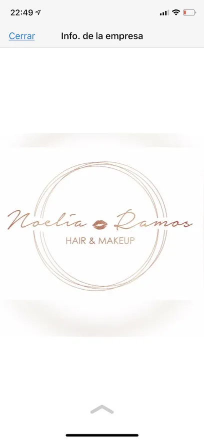 Noelia ramos hair & makeup