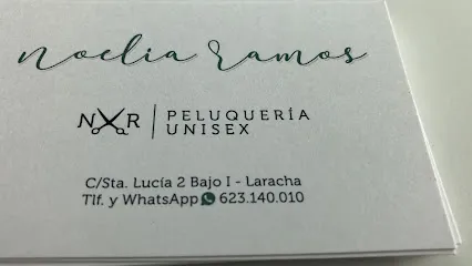 Noelia Ramos Peluquería