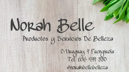 Norah Belle Belleza