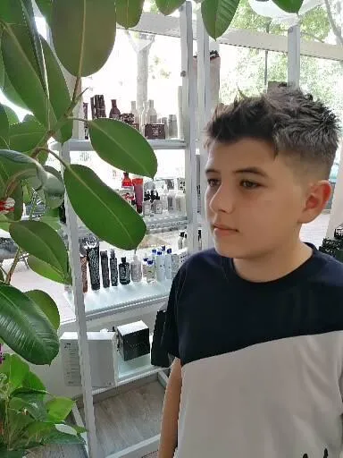 No.Un Peluqueros