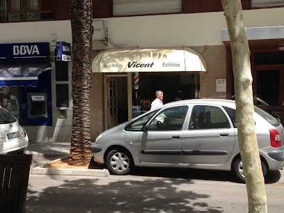 Nova imatge, estilistes Vicent