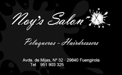 Noy's Salon