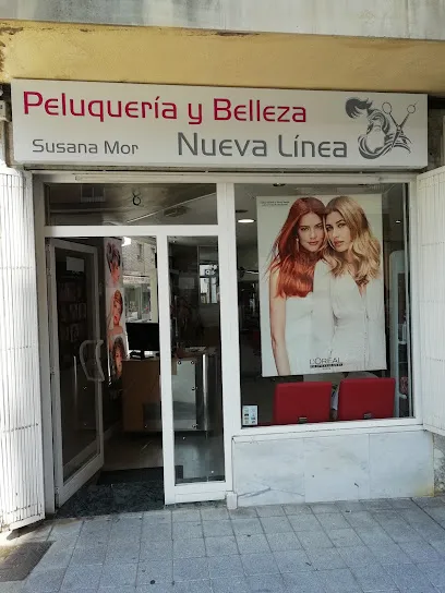 NUEVA LÍNEA, SUSANA MOR