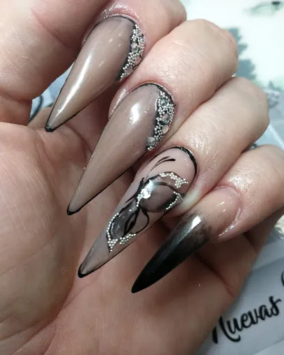 Nuevas Uñas