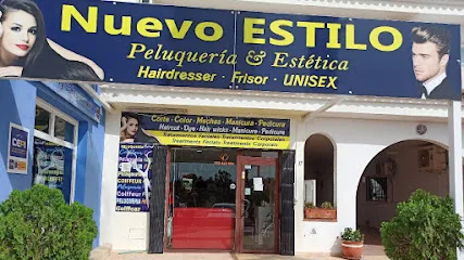 Nuevo Estilo Peluquería y Estética