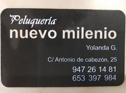 Nuevo Milenio Peluquería