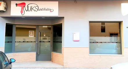 Nuks Estilistes Ondara