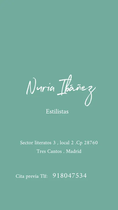 Nuria Ibáñez Estilistas