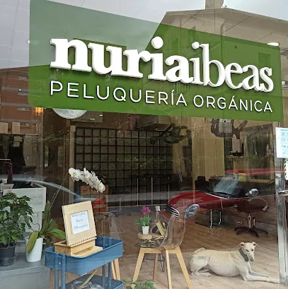 Nuria Ibeas Peluquería y Estética Saludable