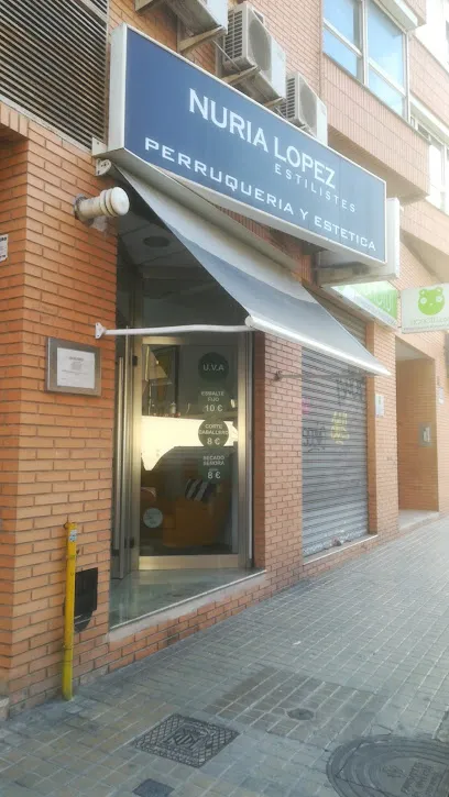 Nuria Lopez estilistes